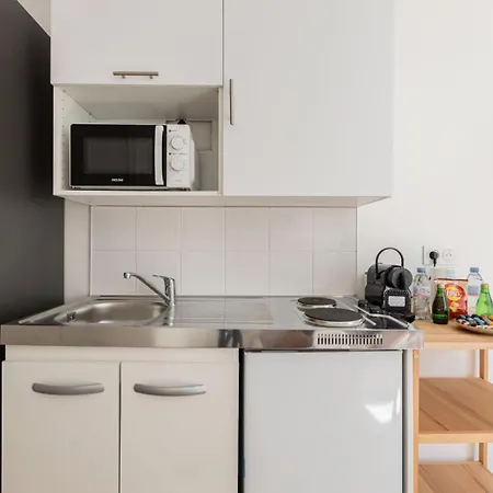 Elegant In Avenue Kleber, 16th Apartment